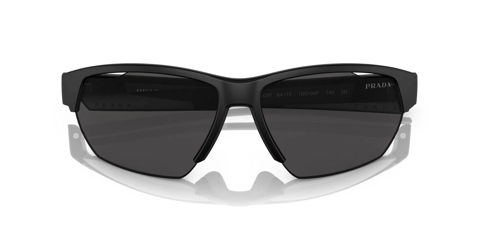 Prada Linea Rossa 03YS Sunglasses - view 10